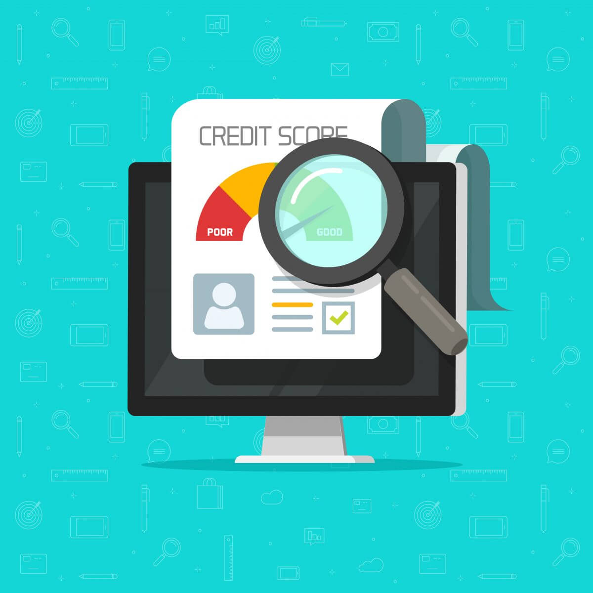 How To Improve Your Credit Score