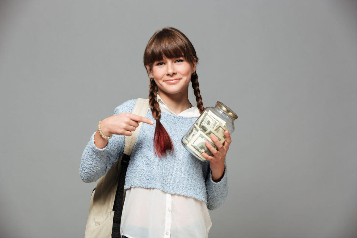 Teaching Your Teenagers About Money